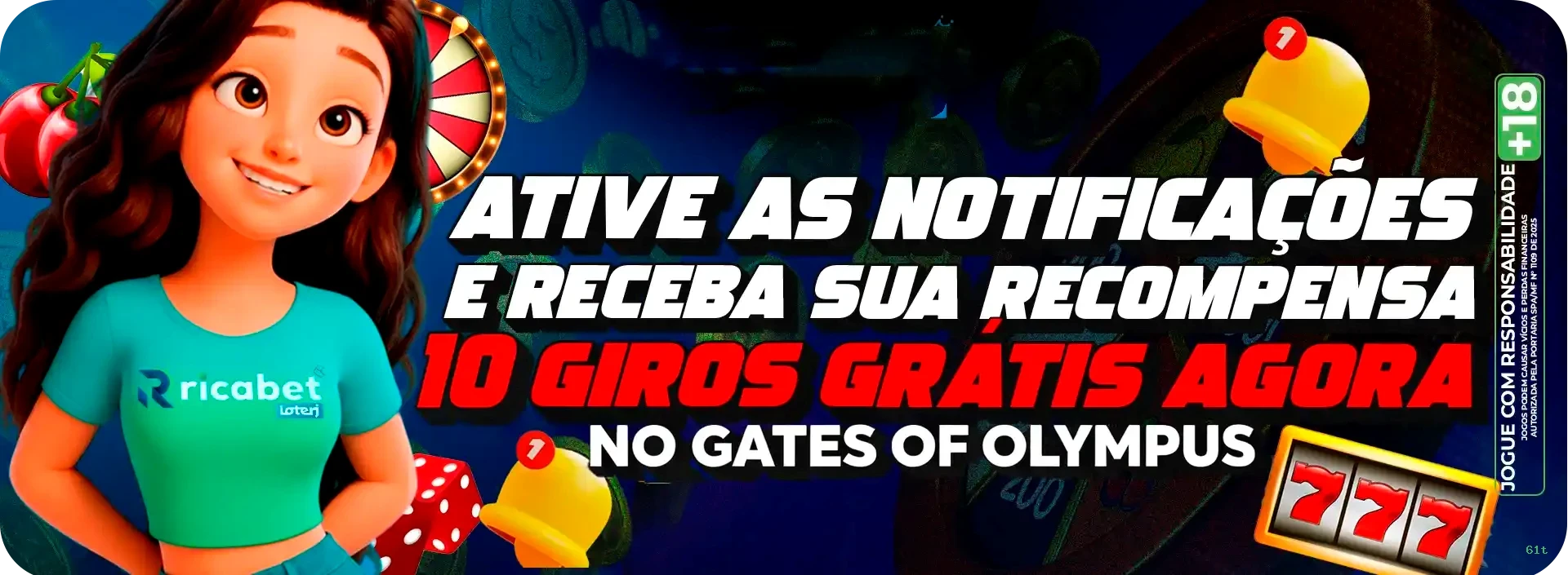 Controles de pagamento e BRL em 61t
